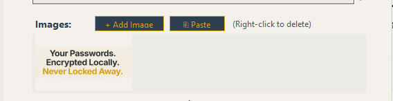 Image Attachments